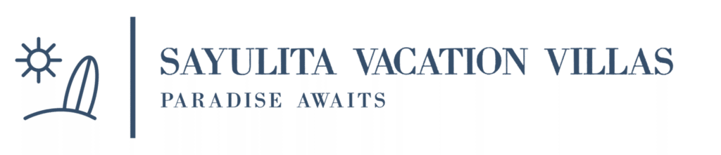 Sayulita logo dark blue
