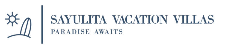 Sayulita logo dark blue