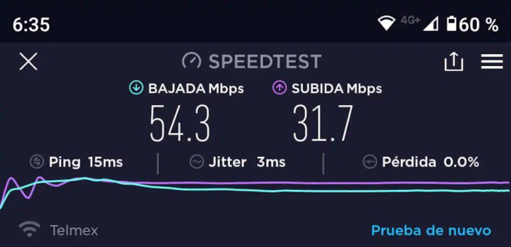 speedtest