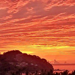 Sayulita sunset