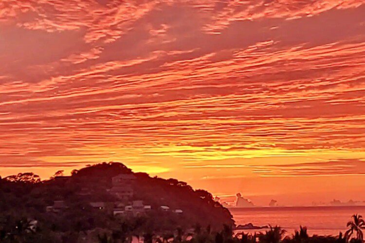 Sayulita sunset