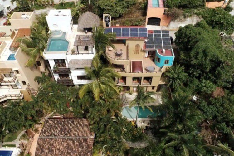 Sayulita vacation homes