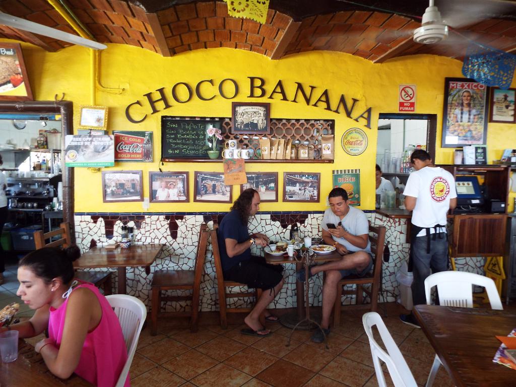 sayulita chocobanana