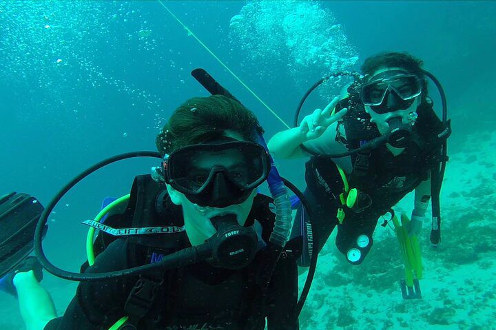 Sayulita scuba