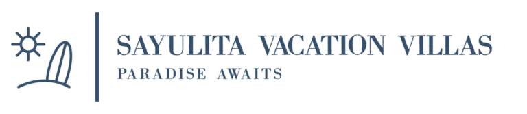 Sayulita logo dark blue